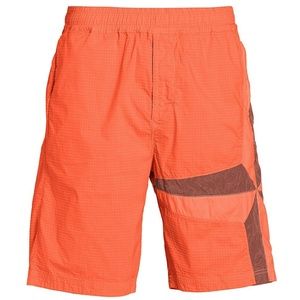 Stone Island Geometric Compass Bermuda Shorts